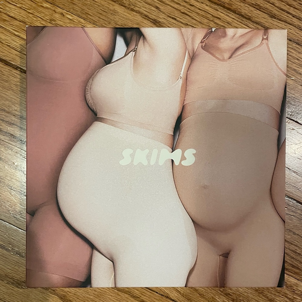 NWT/Unopened: Skims Maternity Sculpting High Waist Briefs, size S/M